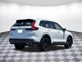 Thumbnail of 2026 Solar Silver Metallic Honda CR-V Hybrid