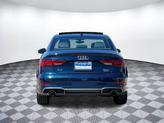 Thumbnail of 2018 Cosmos Blue Metallic Audi A3