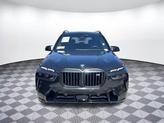 Thumbnail of 2025 Black Sapphire Metallic BMW X7