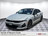 Photo of 2023 Wolf Gray Kia K5