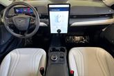 Thumbnail of 2021 Space White Metallic Ford Mustang Mach-E