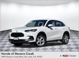 Photo of 2023 Platinum White Pearl Honda HR-V