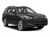 Thumbnail of 2017 Dark Gray Metallic Subaru Forester