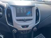 Thumbnail of 2018 Silver Chevrolet Cruze