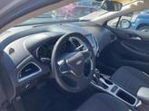 Thumbnail of 2018 Silver Chevrolet Cruze