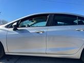 Thumbnail of 2018 Silver Chevrolet Cruze