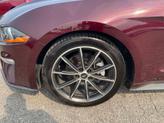 Thumbnail of 2018 Maroon Ford Mustang