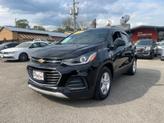 Photo of 2019 Black Chevrolet Trax