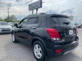 Thumbnail of 2019 Black Chevrolet Trax