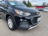 Thumbnail of 2019 Black Chevrolet Trax
