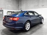 Thumbnail of 2021 Northsky Blue Metallic Chevrolet Malibu