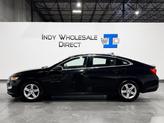 Thumbnail of 2020 Mosaic Black Metallic Chevrolet Malibu