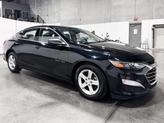 Thumbnail of 2020 Mosaic Black Metallic Chevrolet Malibu
