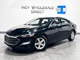 Photo of 2020 Mosaic Black Metallic Chevrolet Malibu