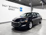 Thumbnail of 2020 Mosaic Black Metallic Chevrolet Malibu