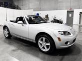 Thumbnail of 2008 Sunlight Silver Metallic Mazda MX-5 Miata
