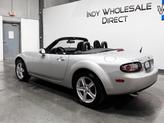 Thumbnail of 2008 Sunlight Silver Metallic Mazda MX-5 Miata
