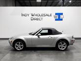Thumbnail of 2008 Sunlight Silver Metallic Mazda MX-5 Miata