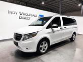 Thumbnail of 2016 Arctic White Mercedes-Benz Metris