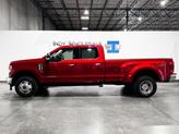 Photo of 2022 Rapid Red Metallic Tinted Clearcoat Ford F-350