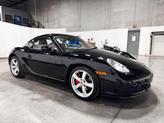 Thumbnail of 2008 Black Porsche Cayman