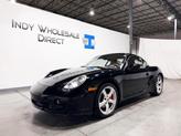 Thumbnail of 2008 Black Porsche Cayman