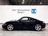 Thumbnail of 2008 Black Porsche Cayman