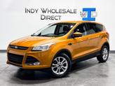 Photo of 2016 Electric Spice Metallic Ford Escape