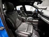 Thumbnail of 2022 Turbo Blue Audi A4