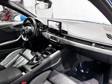 Thumbnail of 2022 Turbo Blue Audi A4