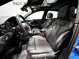 Thumbnail of 2022 Turbo Blue Audi A4