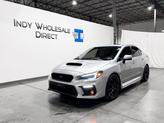 Thumbnail of 2021 Ice Silver Metallic Subaru WRX