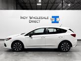 Thumbnail of 2021 Crystal White Pearl Subaru Impreza