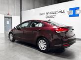 Thumbnail of 2017 Garnet Red Kia Forte
