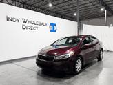 Thumbnail of 2017 Garnet Red Kia Forte