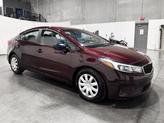 Thumbnail of 2017 Garnet Red Kia Forte