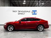 Thumbnail of 2018 Matador Red Metallic Audi A5