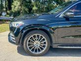 Thumbnail of 2021 Black Mercedes-Benz GLE 350