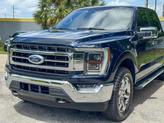 Thumbnail of 2023 Blue Ford F-150