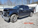 Thumbnail of 2023 Blue Ford F-150