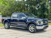 Thumbnail of 2023 Blue Ford F-150