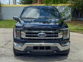 Thumbnail of 2023 Blue Ford F-150