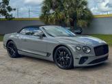 Thumbnail of 2023 Gray Bentley Continental GT