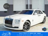 Photo of 2013 White Rolls-Royce Ghost