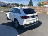 Thumbnail of 2022 White Mercedes-Benz GLC 300