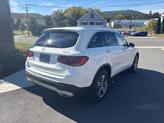 Thumbnail of 2022 White Mercedes-Benz GLC 300