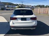 Thumbnail of 2022 White Mercedes-Benz GLC 300