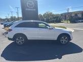 Thumbnail of 2022 White Mercedes-Benz GLC 300