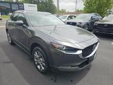 Photo of 2025 Machine Gray Metallic Mazda CX-30
