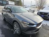 Photo of 2025 Machine Gray Metallic Mazda CX-30
